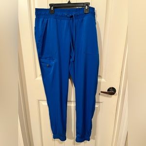 Scrub bottom
